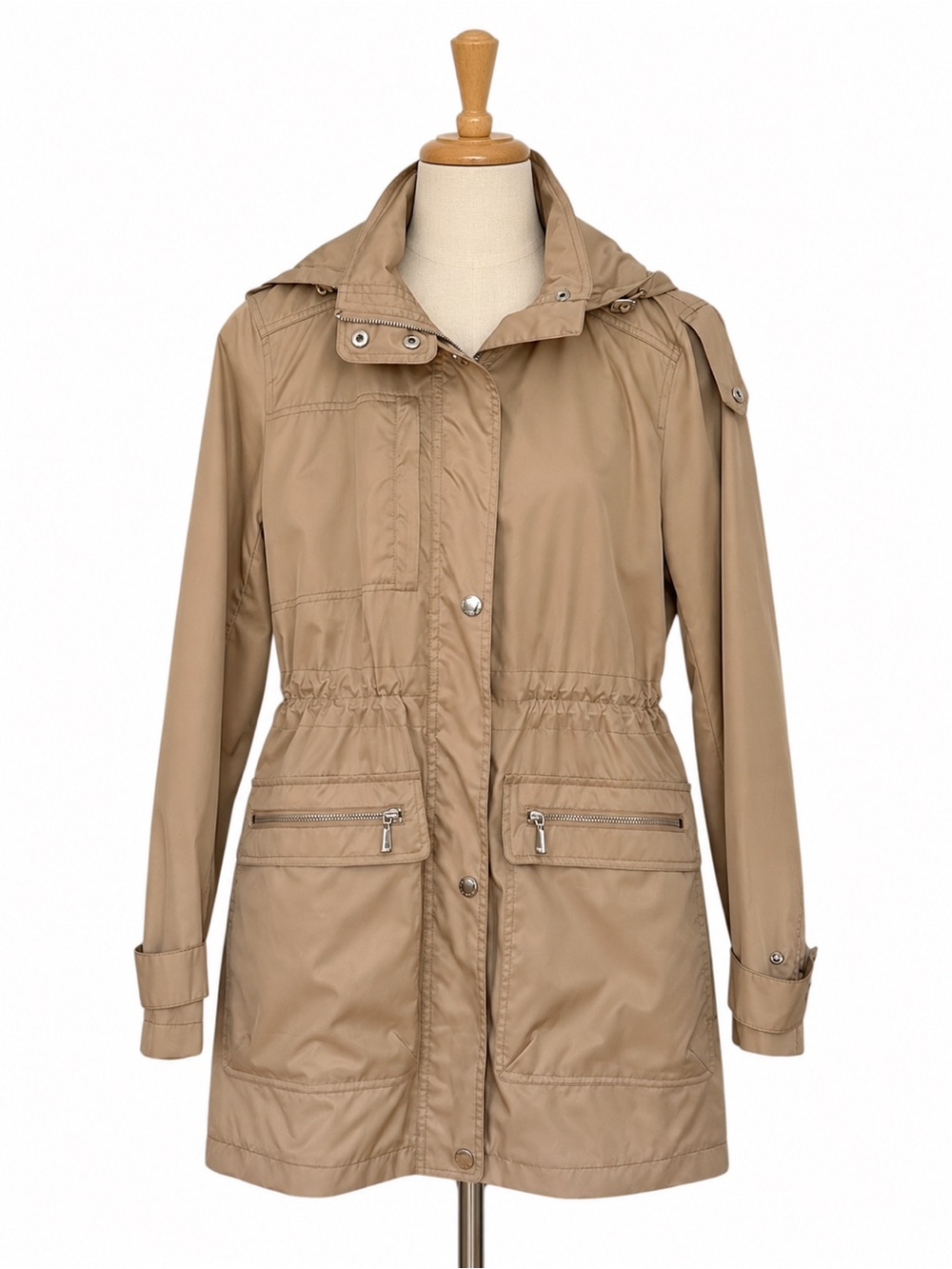 Anne Klein Rain Jacket